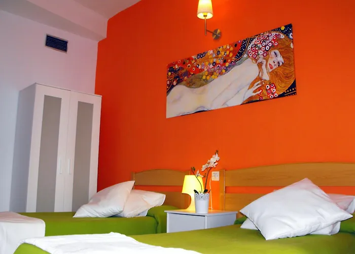 Hostal Santa Catalina Sevilla