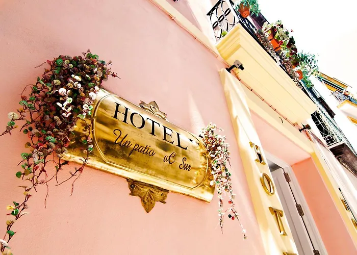 Hotel Un Patio Al Sur Sevilla