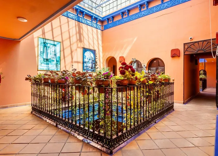 Hotel Patio de La Alameda Sevilla